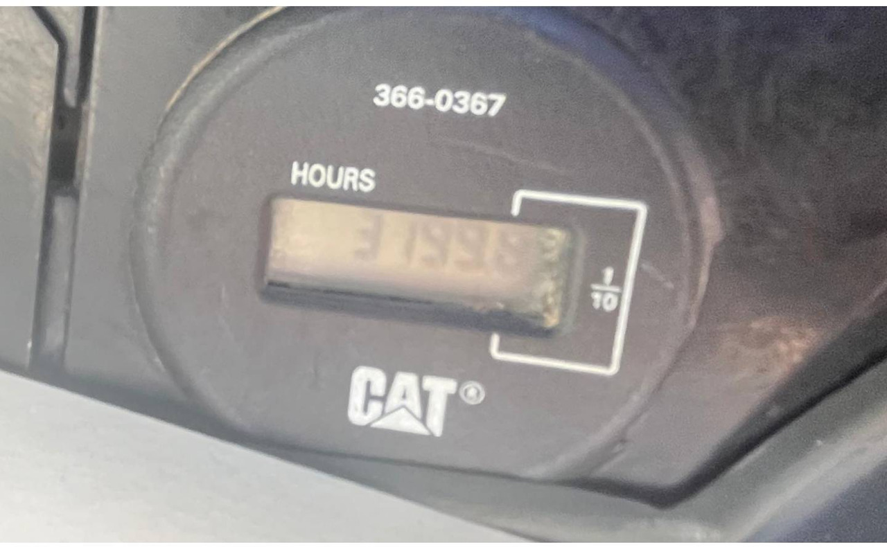 CAT 315FLCR - Bandgrävare: bild 5 CAT 315FLCR - Bandgrävare: bild 5