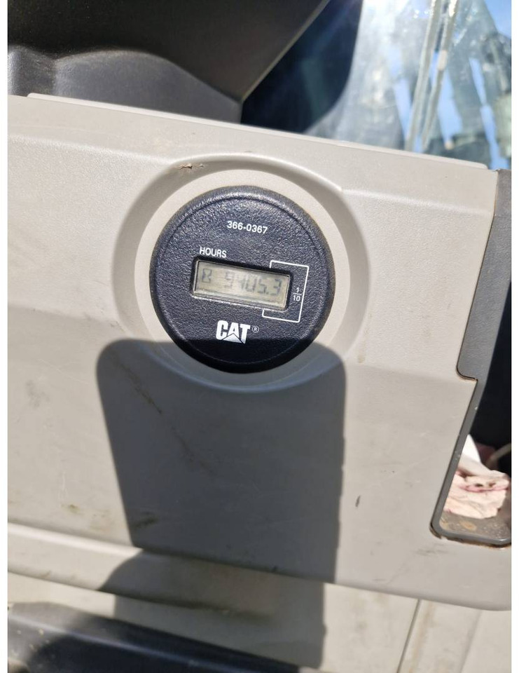 CAT 324ELN - Bandgrävare: bild 5 CAT 324ELN - Bandgrävare: bild 5