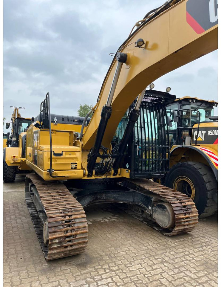 CAT 326FLN - Bandgrävare: bild 2 CAT 326FLN - Bandgrävare: bild 2