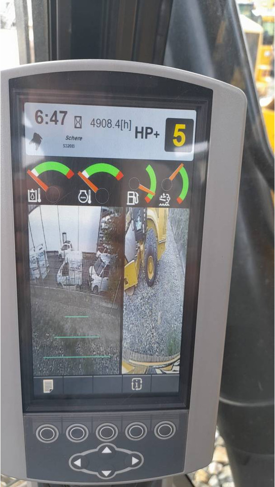 CAT 326FLN - Bandgrävare: bild 5 CAT 326FLN - Bandgrävare: bild 5