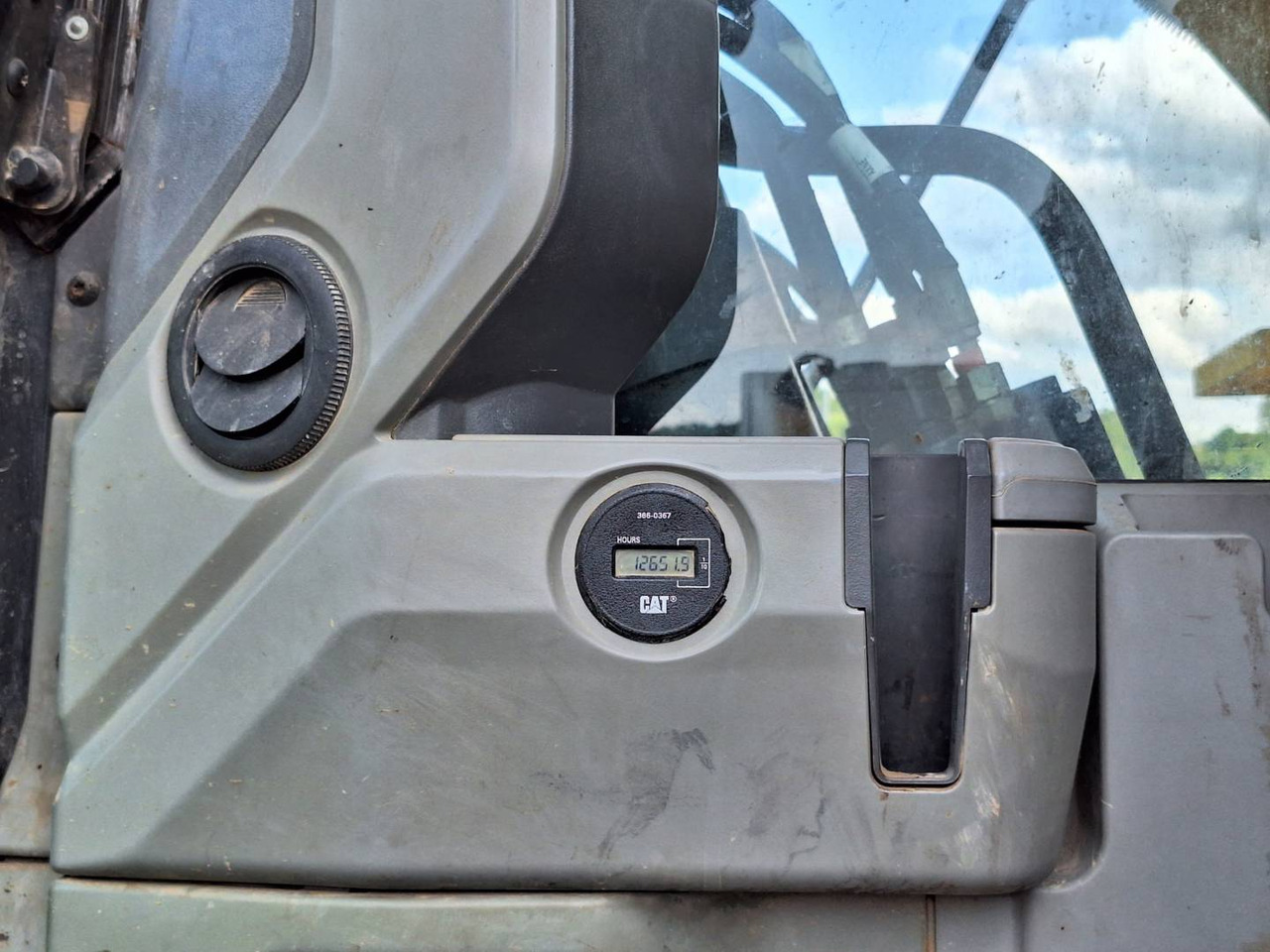 CAT 329ELN - Bandgrävare: bild 5 CAT 329ELN - Bandgrävare: bild 5