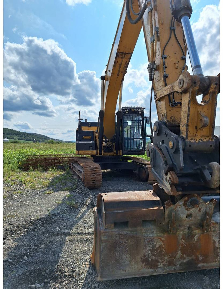 CAT 329ELN - Bandgrävare: bild 2 CAT 329ELN - Bandgrävare: bild 2