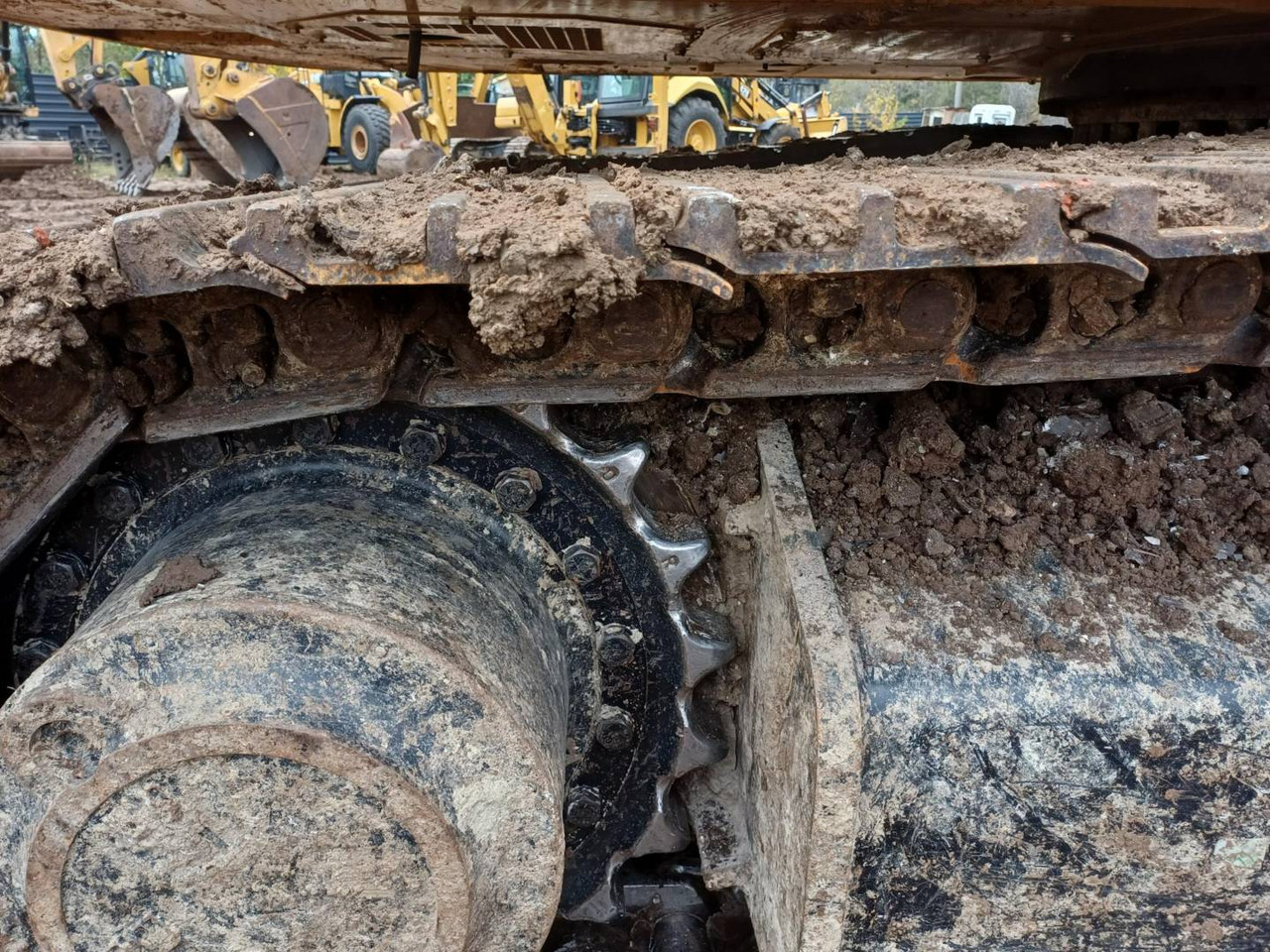 Leasa CAT 330-07GC CAT 330-07GC: bild 16