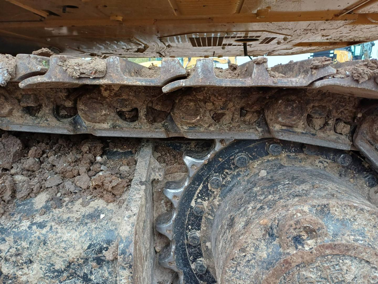 Leasa CAT 330-07GC CAT 330-07GC: bild 14