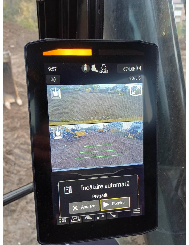 CAT 330-07GC - Bandgrävare: bild 5 CAT 330-07GC - Bandgrävare: bild 5