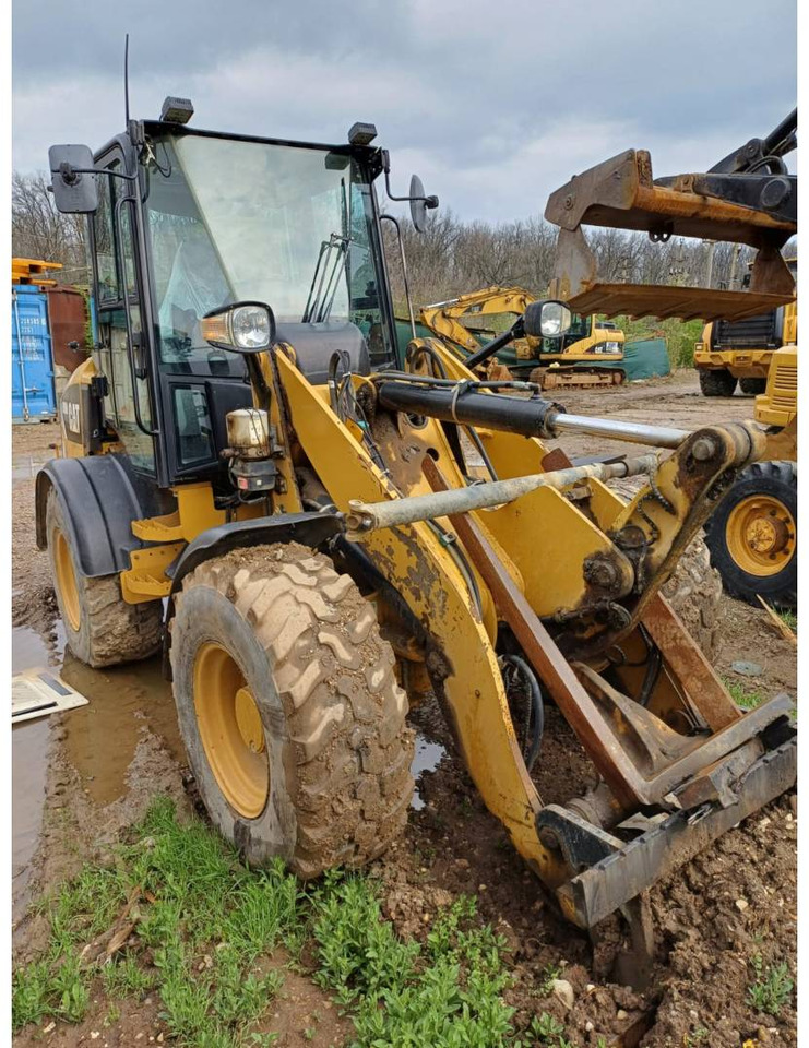 CAT 908M - Hjullastare: bild 2 CAT 908M - Hjullastare: bild 2