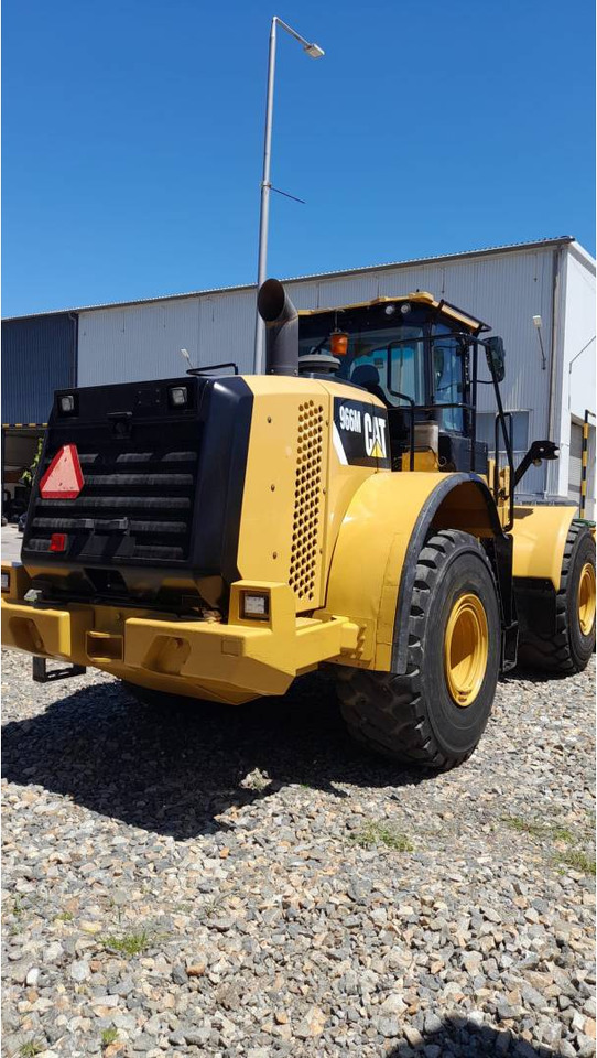 CAT 966M - Hjullastare: bild 3 CAT 966M - Hjullastare: bild 3