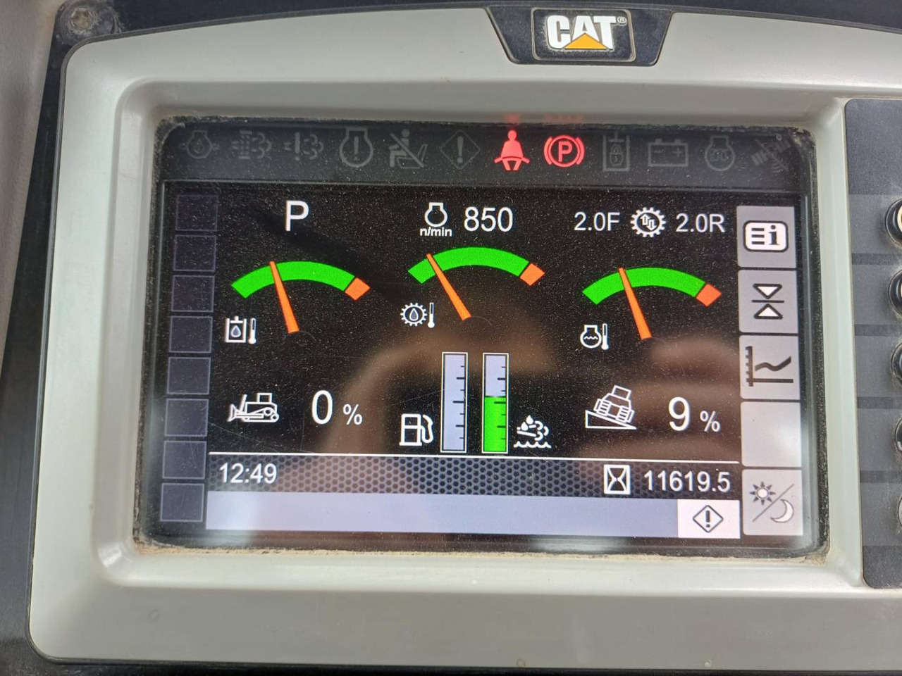 CAT D6NXL - Bulldozer: bild 5 CAT D6NXL - Bulldozer: bild 5