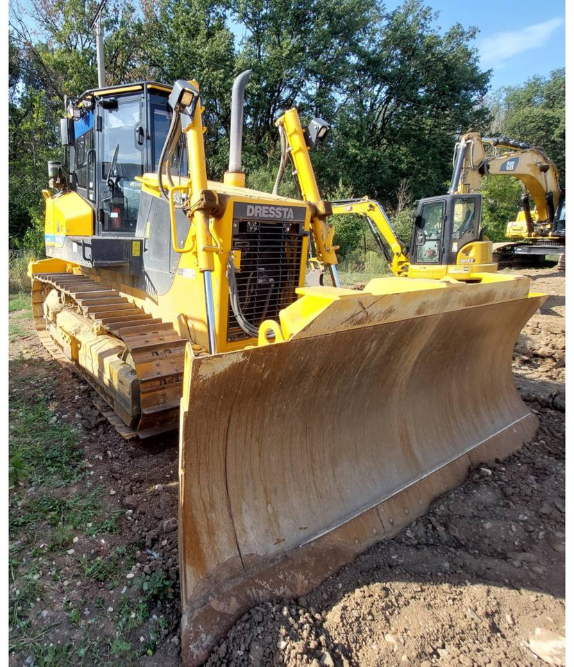 DRESSTA NORTH AMERICA TD-15M - Bulldozer: bild 2 DRESSTA NORTH AMERICA TD-15M - Bulldozer: bild 2