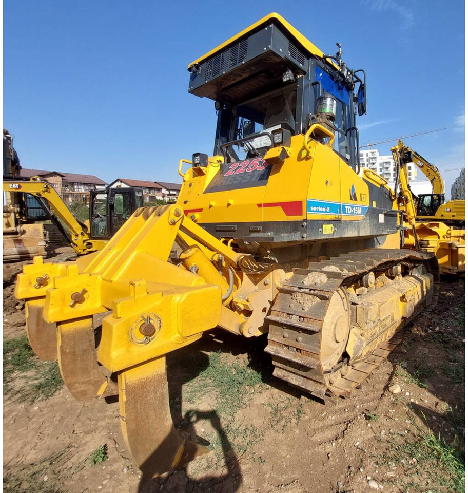 DRESSTA NORTH AMERICA TD-15M - Bulldozer: bild 3 DRESSTA NORTH AMERICA TD-15M - Bulldozer: bild 3