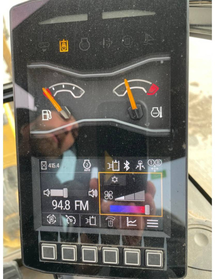 CAT 301.8 - Bandgrävare: bild 5 CAT 301.8 - Bandgrävare: bild 5