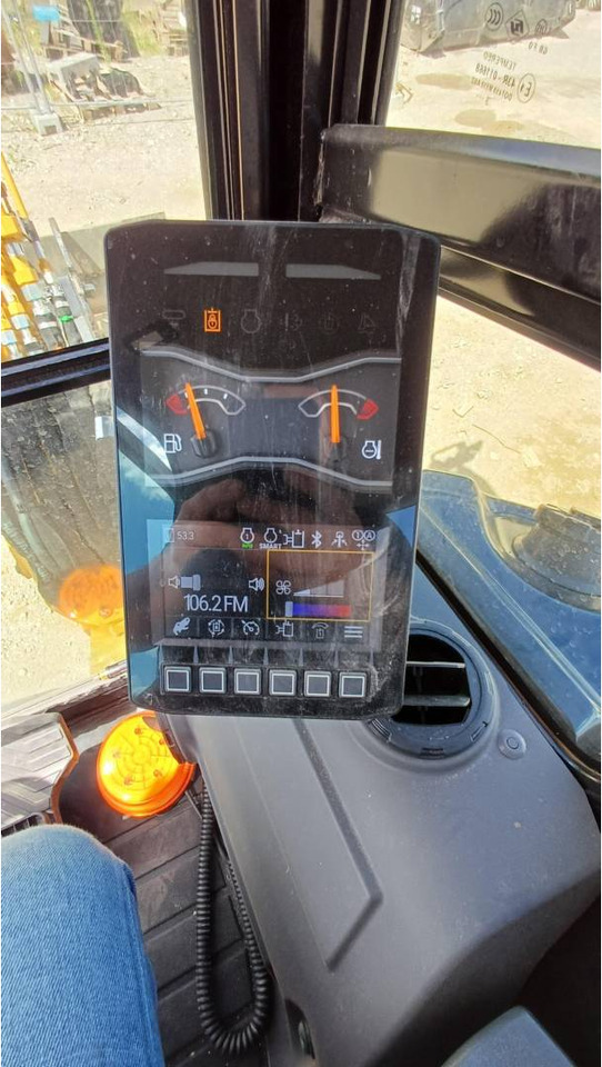 CAT 302.7CR - Bandgrävare: bild 5 CAT 302.7CR - Bandgrävare: bild 5