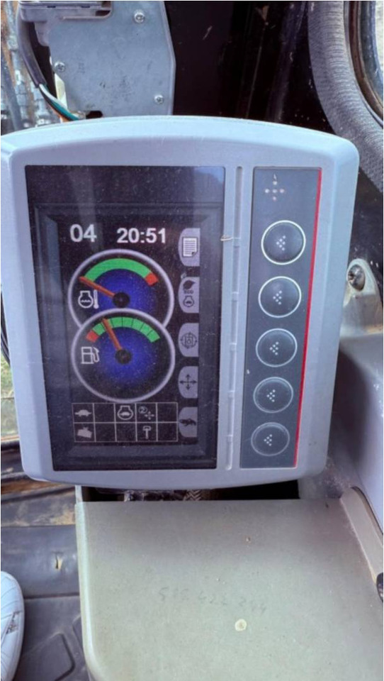 CAT 303.5ECR - Bandgrävare: bild 5 CAT 303.5ECR - Bandgrävare: bild 5