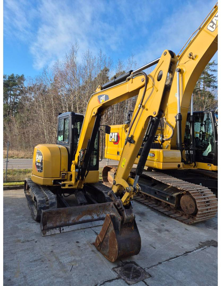 CAT 305.5E2CR - Bandgrävare: bild 2 CAT 305.5E2CR - Bandgrävare: bild 2