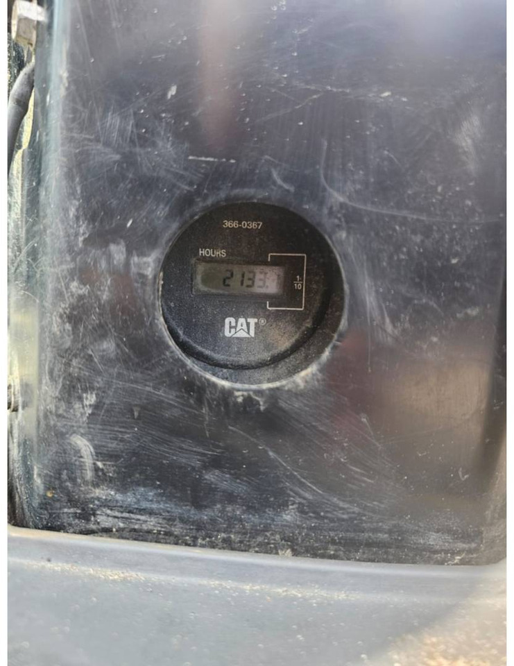 CAT 305.5E2CR - Bandgrävare: bild 5 CAT 305.5E2CR - Bandgrävare: bild 5