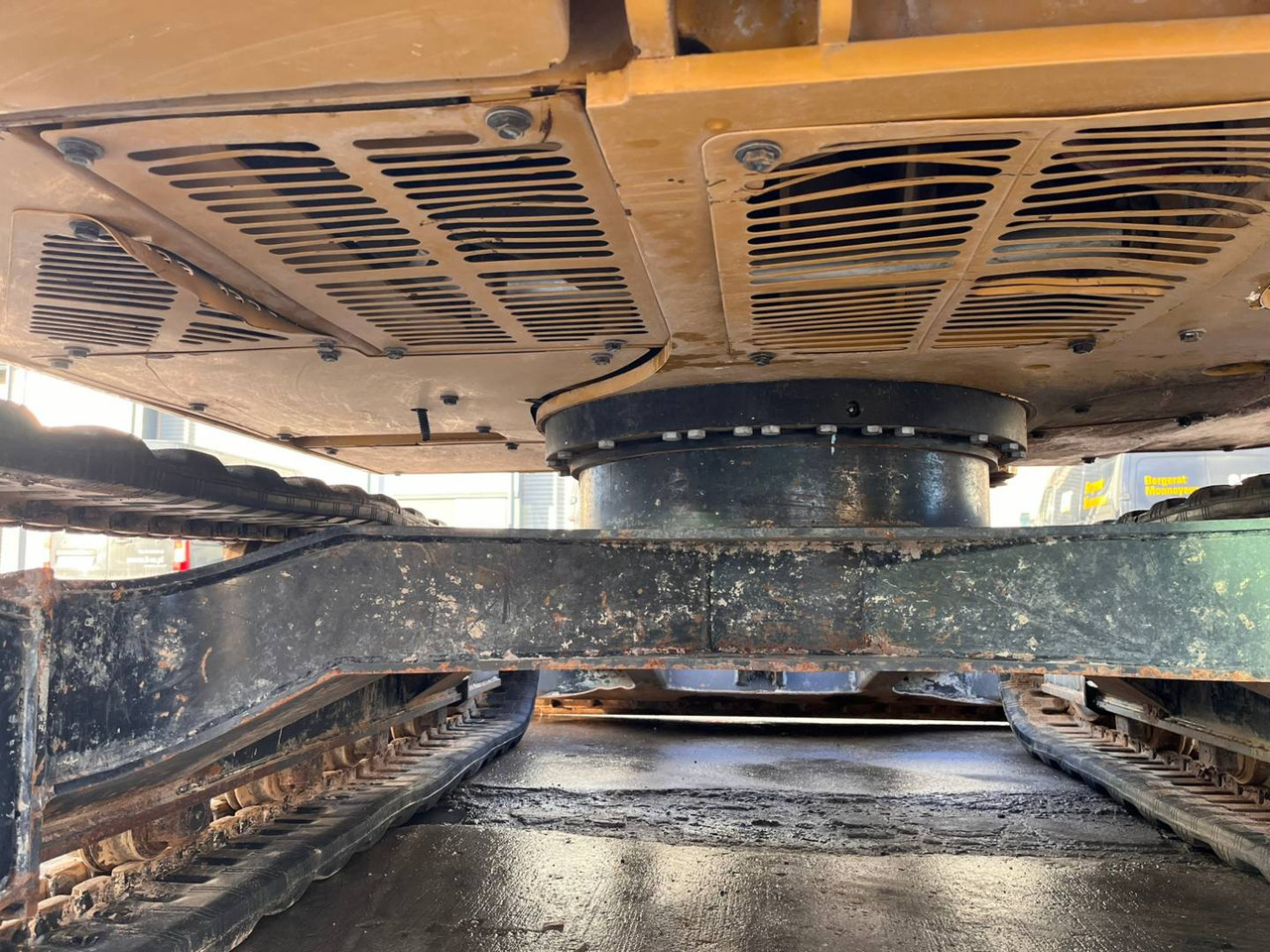 Bandgrävare CAT 308E2CR: bild 18 Bandgrävare CAT 308E2CR: bild 18