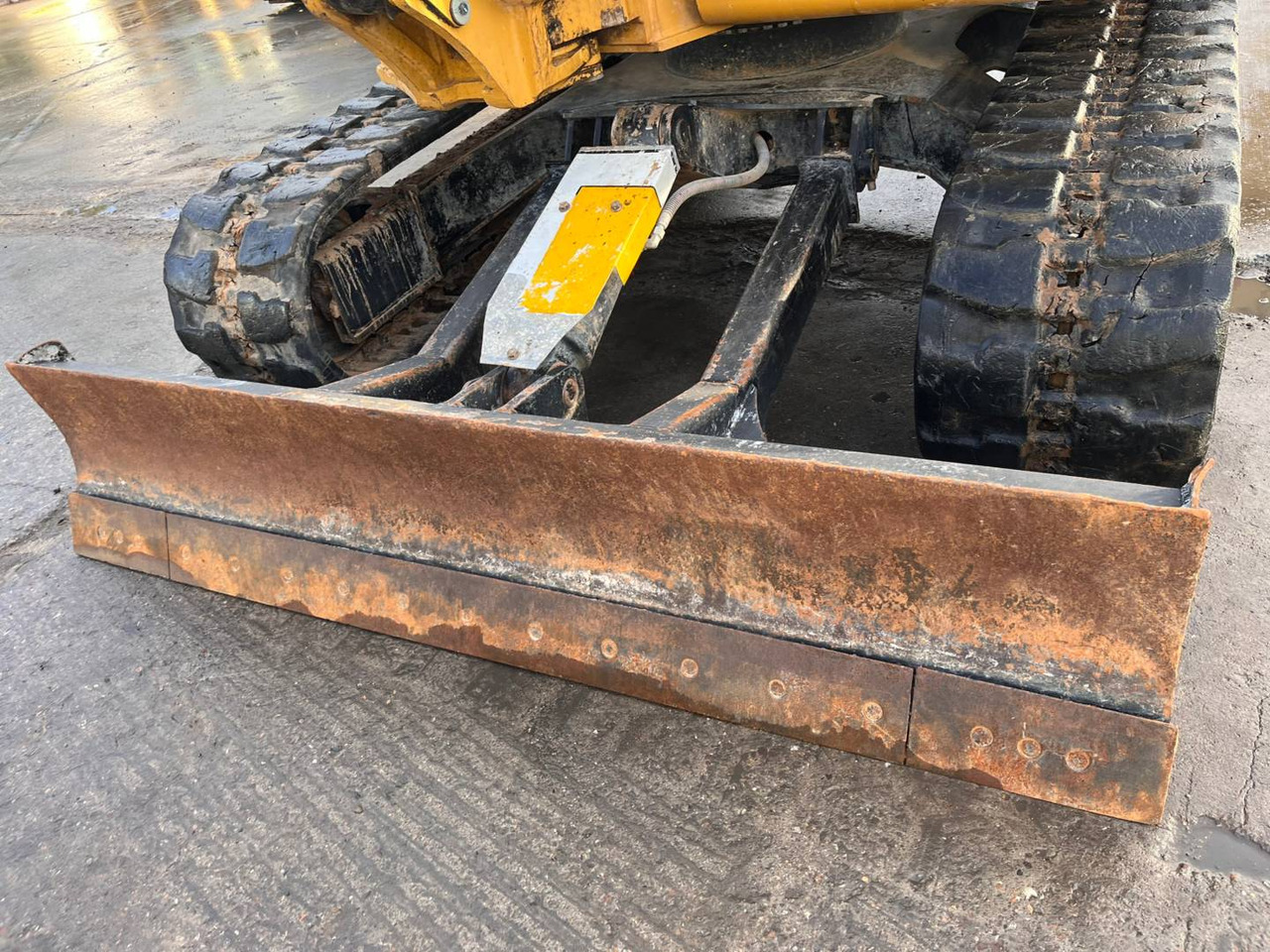 Bandgrävare CAT 308E2CR: bild 21 Bandgrävare CAT 308E2CR: bild 21