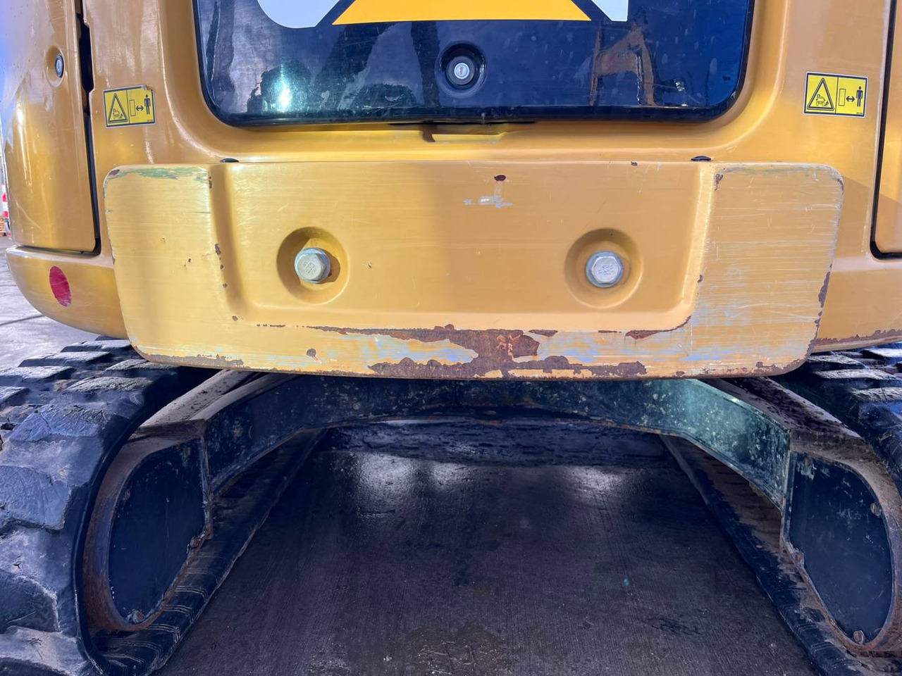 Bandgrävare CAT 308E2CR: bild 20 Bandgrävare CAT 308E2CR: bild 20