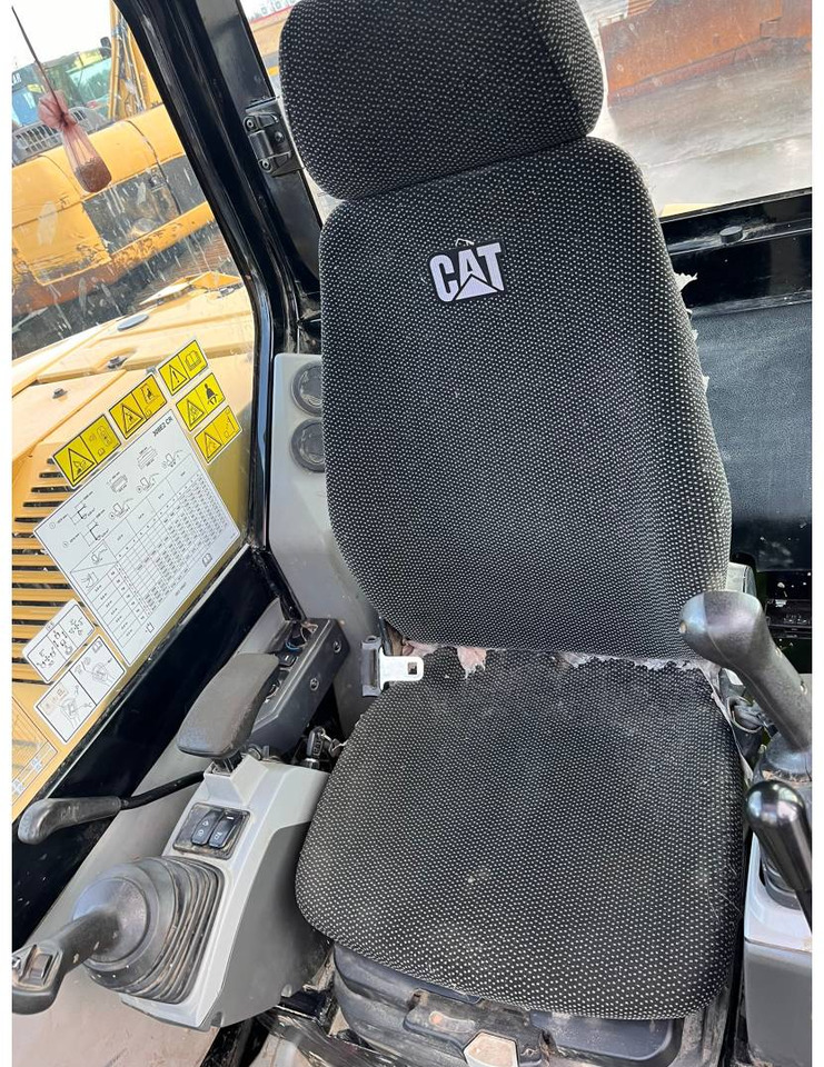 Bandgrävare CAT 308E2CR: bild 11 Bandgrävare CAT 308E2CR: bild 11