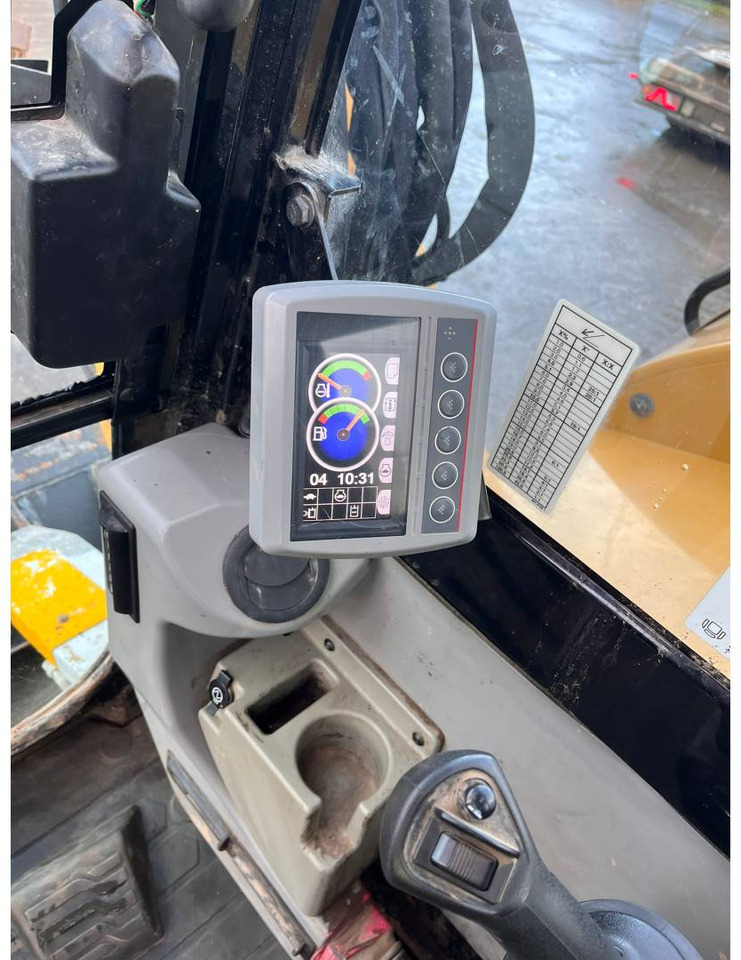 Bandgrävare CAT 308E2CR: bild 10 Bandgrävare CAT 308E2CR: bild 10