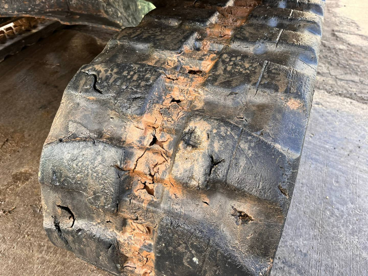 Bandgrävare CAT 308E2CR: bild 16 Bandgrävare CAT 308E2CR: bild 16