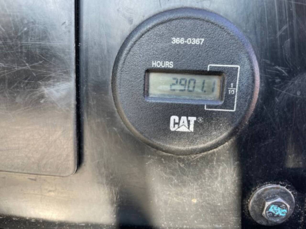 CAT 308E2CR - Bandgrävare: bild 5 CAT 308E2CR - Bandgrävare: bild 5