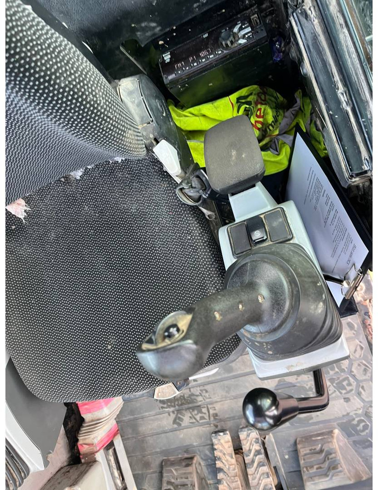 Bandgrävare CAT 308E2CR: bild 12 Bandgrävare CAT 308E2CR: bild 12