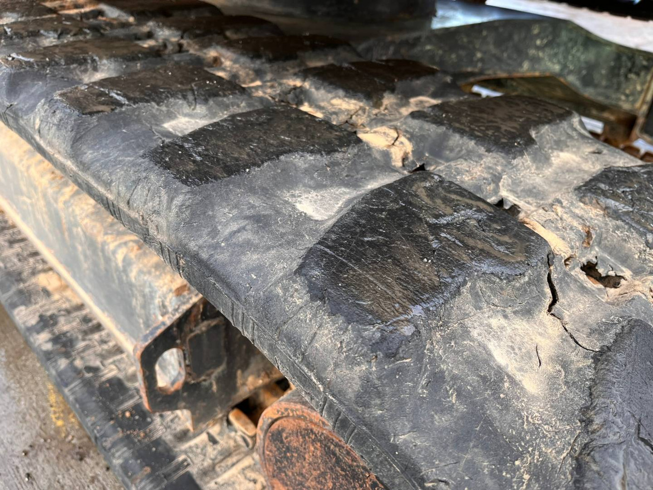 Bandgrävare CAT 308E2CR: bild 14 Bandgrävare CAT 308E2CR: bild 14