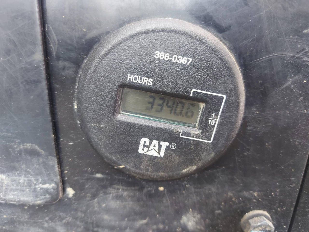 CAT 308E2CR - Bandgrävare: bild 5 CAT 308E2CR - Bandgrävare: bild 5