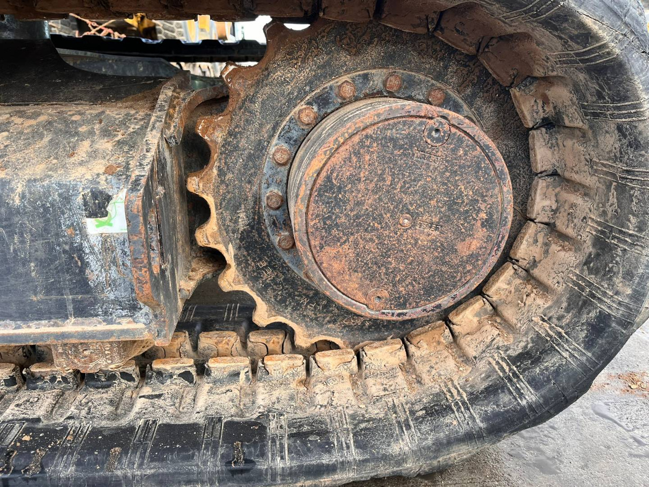 Bandgrävare CAT 308E2CR: bild 19 Bandgrävare CAT 308E2CR: bild 19