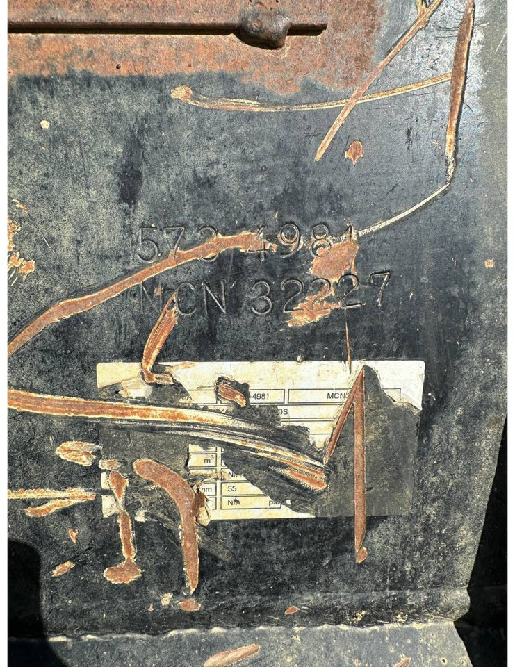 Bandgrävare CAT 323: bild 26 Bandgrävare CAT 323: bild 26