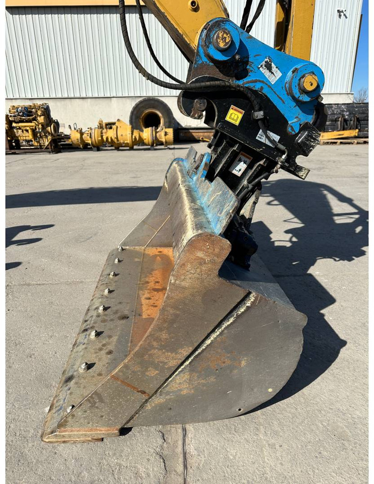 Bandgrävare CAT 323: bild 20 Bandgrävare CAT 323: bild 20