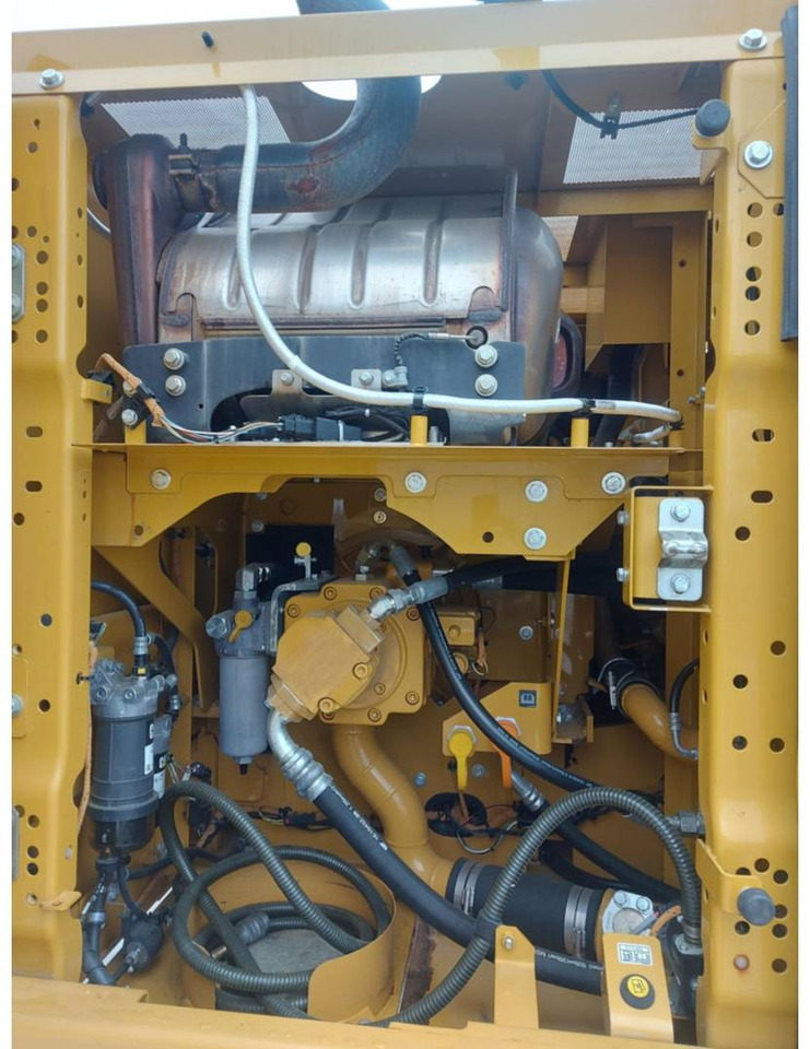 Bandgrävare CAT 323: bild 31 Bandgrävare CAT 323: bild 31