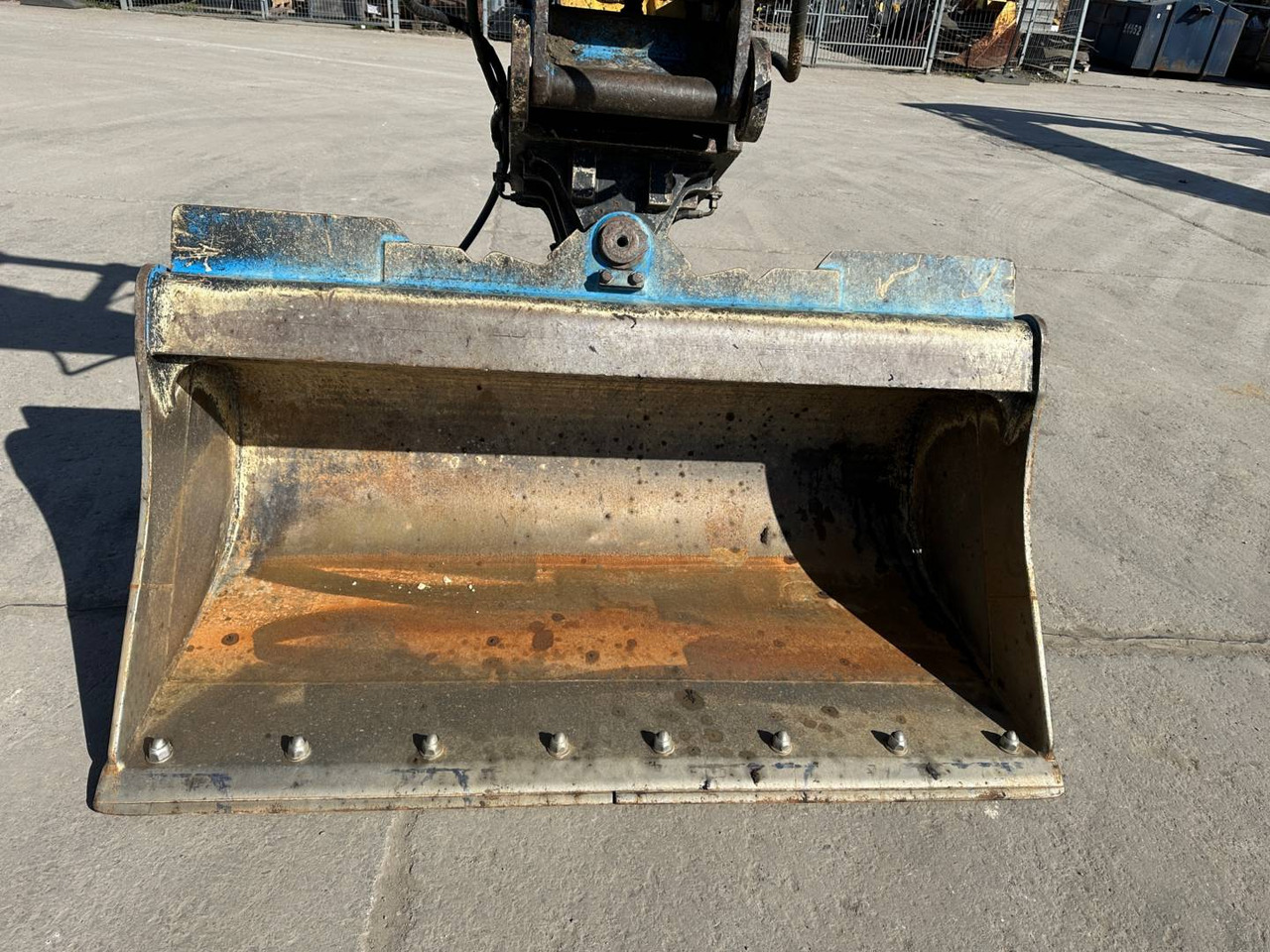 Bandgrävare CAT 323: bild 22 Bandgrävare CAT 323: bild 22