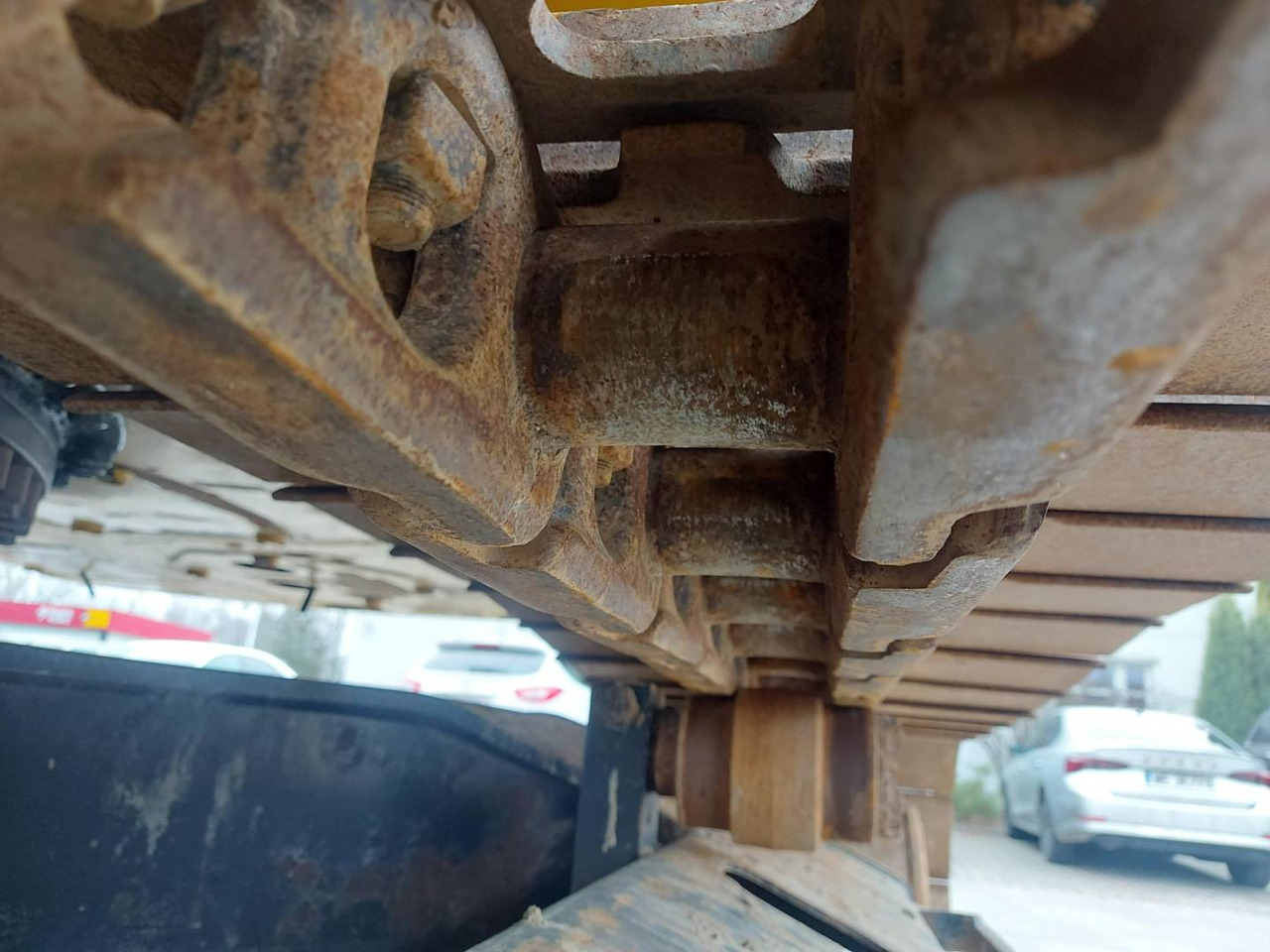 Bandgrävare CAT 323: bild 24 Bandgrävare CAT 323: bild 24