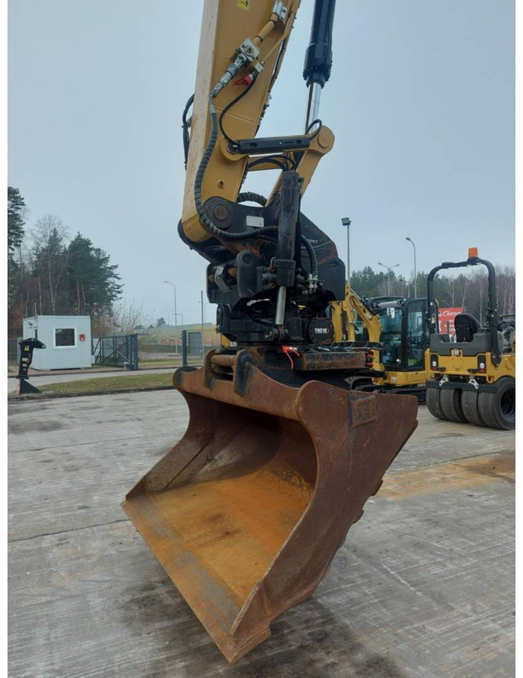 Bandgrävare CAT 323: bild 12 Bandgrävare CAT 323: bild 12