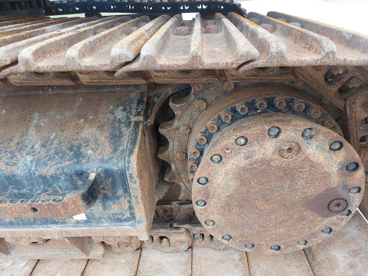 Bandgrävare CAT 323: bild 22 Bandgrävare CAT 323: bild 22