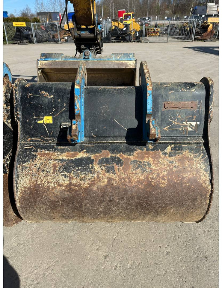 Bandgrävare CAT 323: bild 25 Bandgrävare CAT 323: bild 25