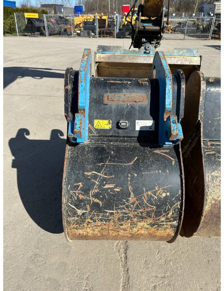 Bandgrävare CAT 323: bild 28 Bandgrävare CAT 323: bild 28