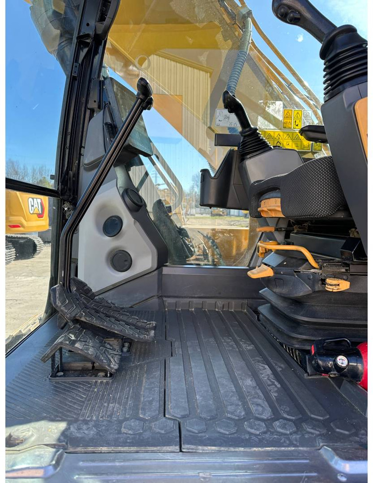 Bandgrävare CAT 323: bild 14 Bandgrävare CAT 323: bild 14