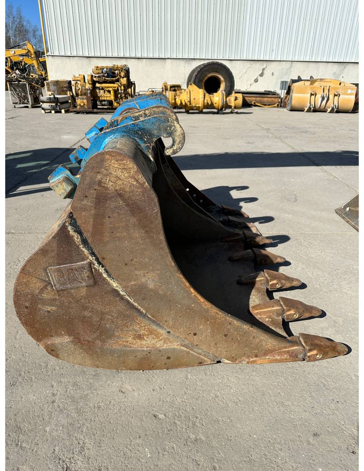 Bandgrävare CAT 323: bild 24 Bandgrävare CAT 323: bild 24