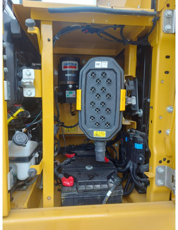 Bandgrävare CAT 323: bild 27 Bandgrävare CAT 323: bild 27