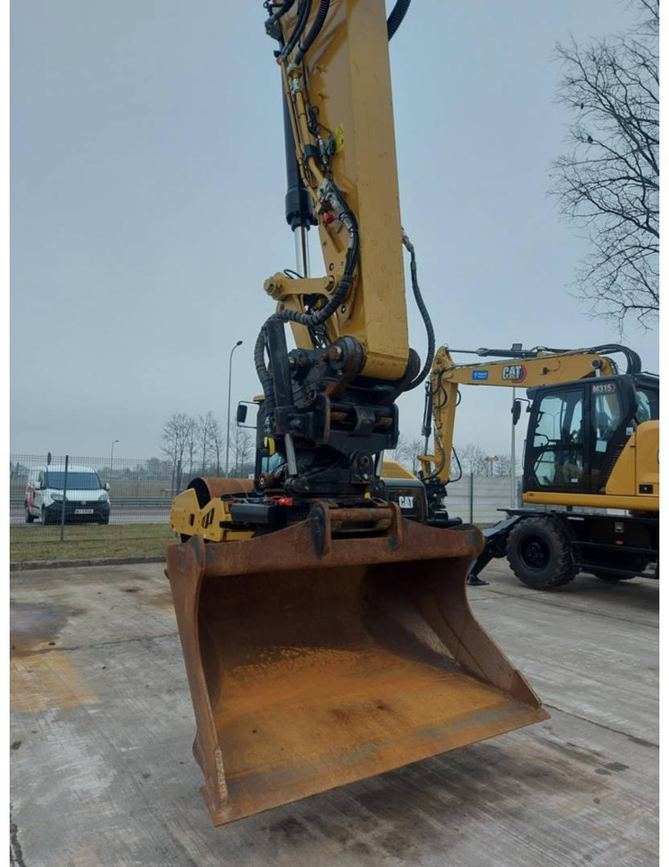 Bandgrävare CAT 323: bild 11 Bandgrävare CAT 323: bild 11