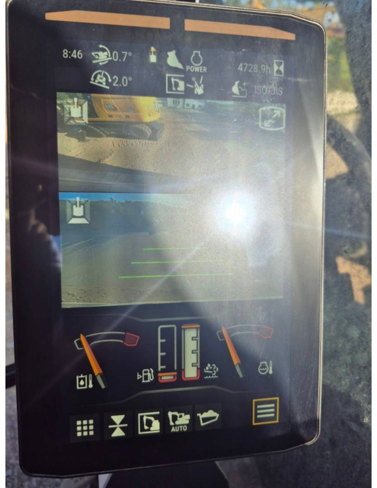 CAT 340 - Bandgrävare: bild 5 CAT 340 - Bandgrävare: bild 5