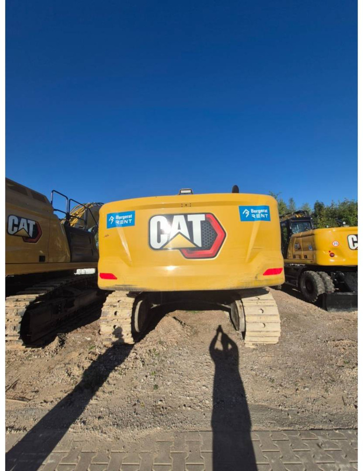 Leasa CAT 340 CAT 340: bild 15 Leasa CAT 340 CAT 340: bild 15