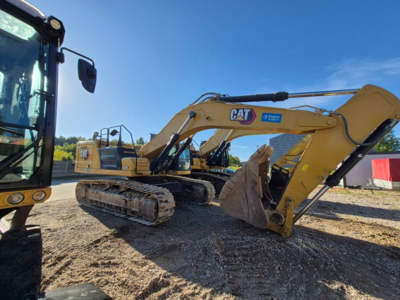 Leasa CAT 340 CAT 340: bild 24 Leasa CAT 340 CAT 340: bild 24