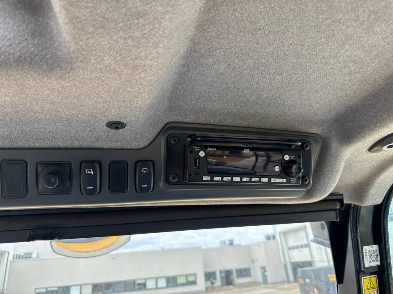 Ramstyrd dumper CAT 730: bild 15 Ramstyrd dumper CAT 730: bild 15