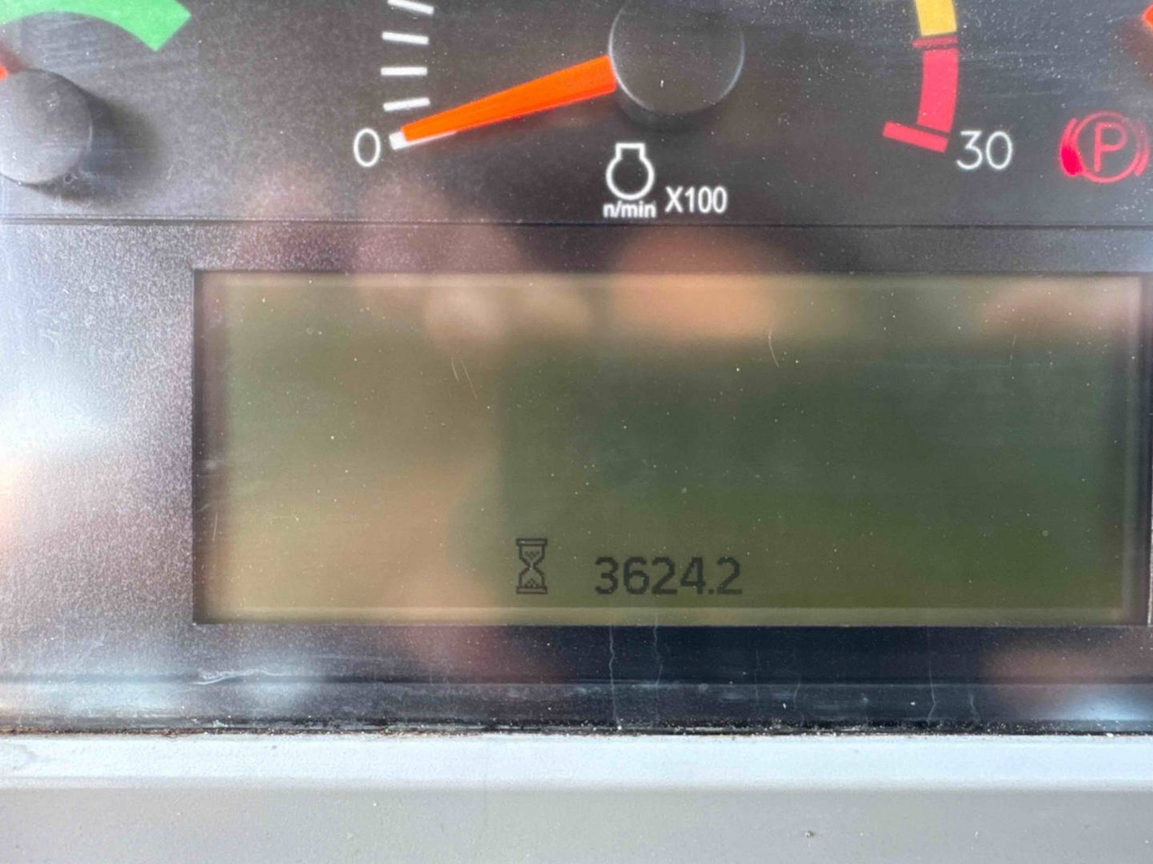 CAT 730 - Ramstyrd dumper: bild 5 CAT 730 - Ramstyrd dumper: bild 5