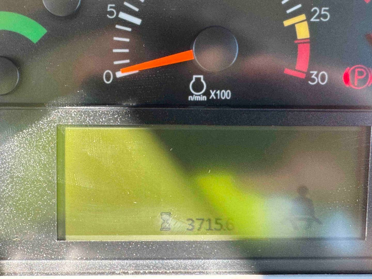 CAT 730 - Ramstyrd dumper: bild 5 CAT 730 - Ramstyrd dumper: bild 5