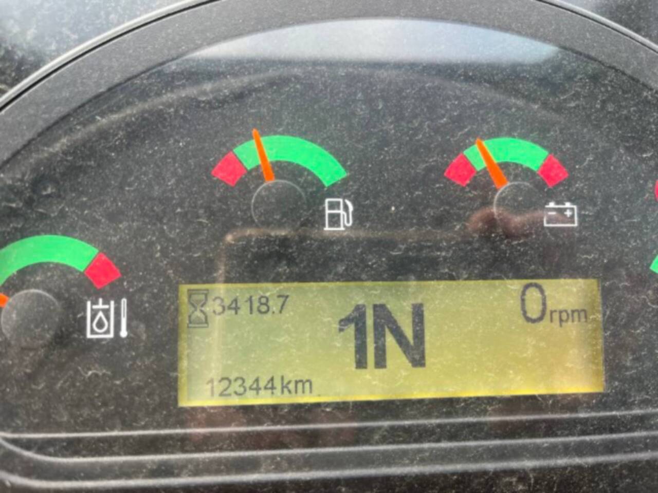 CAT 908M - Hjullastare: bild 5 CAT 908M - Hjullastare: bild 5